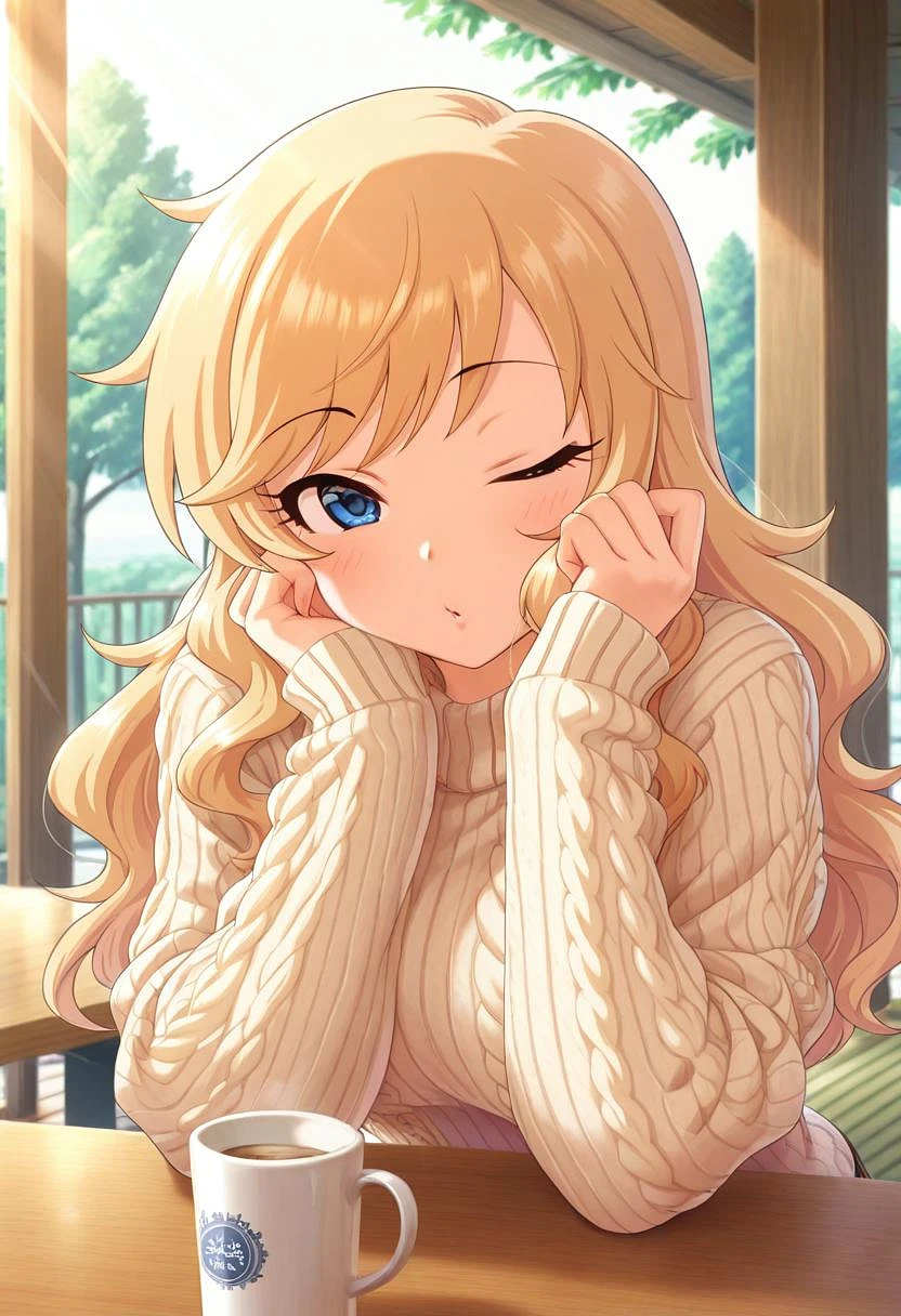 Featured image #1 for Ootsuki Yui | THE iDOLM@STER Cinderella Girls | アイドルマスターシンデレラガールズ