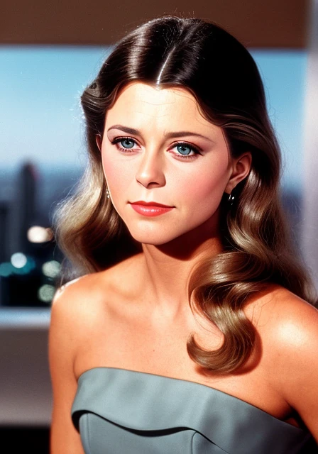 Featured image #2 for Lindsay Wagner 1973-1977