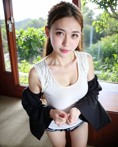 Featured image #2 for Asian Girl XYBOBO LoRA