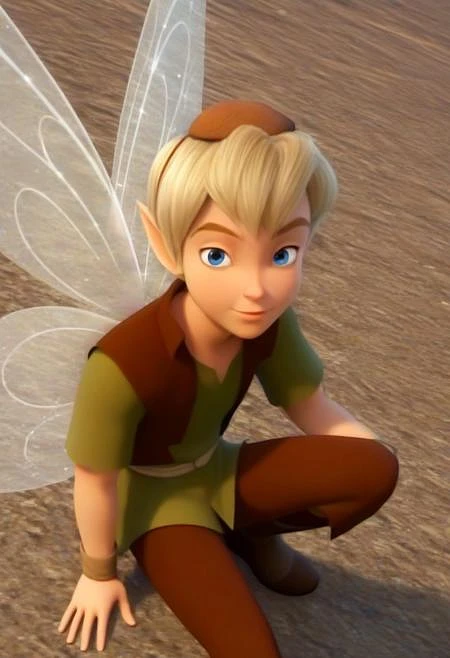 Featured image #1 for Terence from Disney Fairies