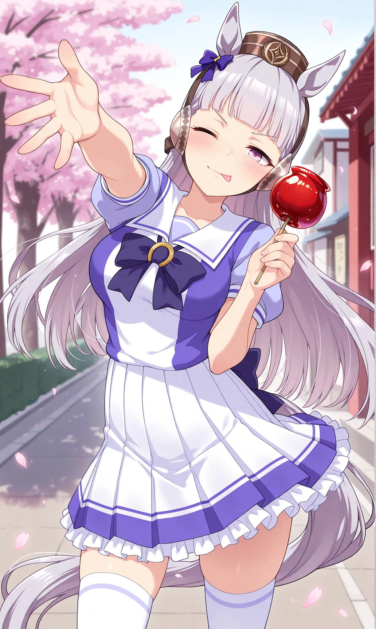 Featured image #4 for [ILLUST] Gold Ship | Uma Musume: Pretty Derby