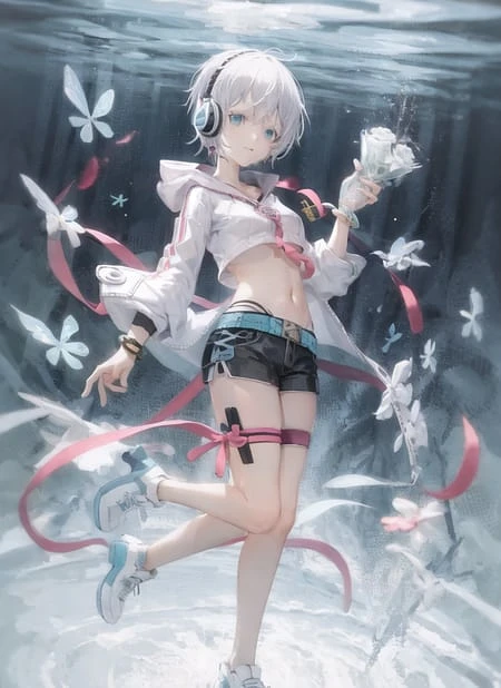 Featured image #3 for Vsinger-言和yanhe