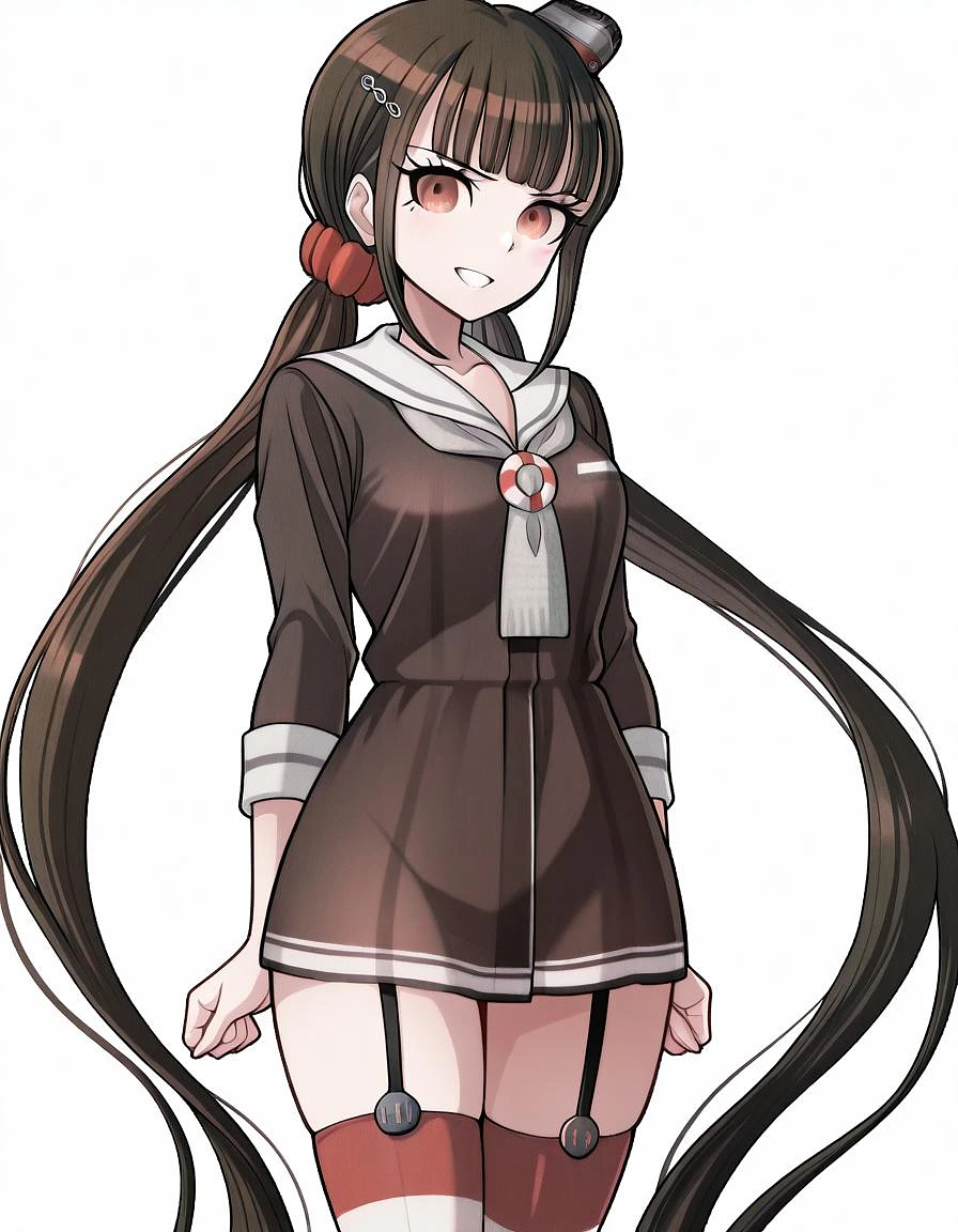 Featured image #2 for Amatsukaze (天津風) (艦隊これくしょん) (艦これ) (天津风) (あまつかぜ) Cosplay - Clothing