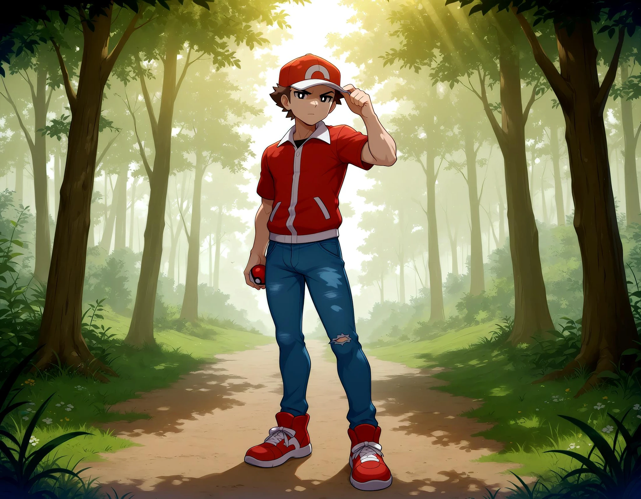 Featured image #5 for Whimsicalmix (Style) (NAI)