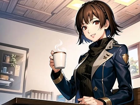 Featured image #3 for Makoto Niijima