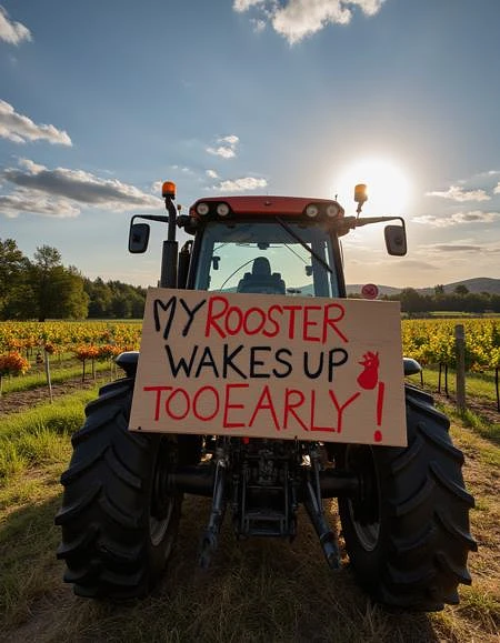 Featured image #3 for Farmer Protest