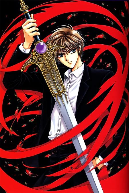 Featured image #3 for [Flux] CLAMP 《 X-エックス-》/《X战记》 - Artist Style