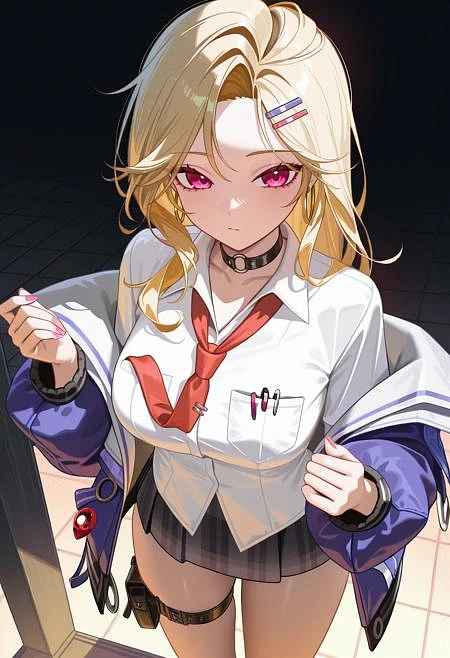 Featured image #1 for Ein (NIKKE) SDXL LoRA [Illustrious]