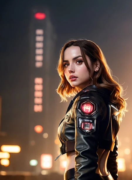 Featured image #2 for Ana de Armas - Embedding