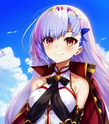 Featured image #2 for Mika Pikazo LORA