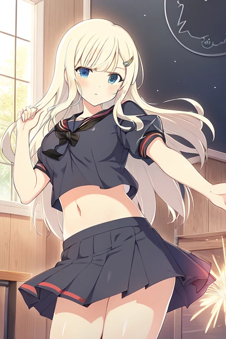 Featured image #1 for Yomi (Senran Kagura)