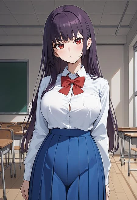 Featured image #2 for [Pony] Sunomiya Sana 須ノ宮さな / Ijiranaide, Nagatoro-san