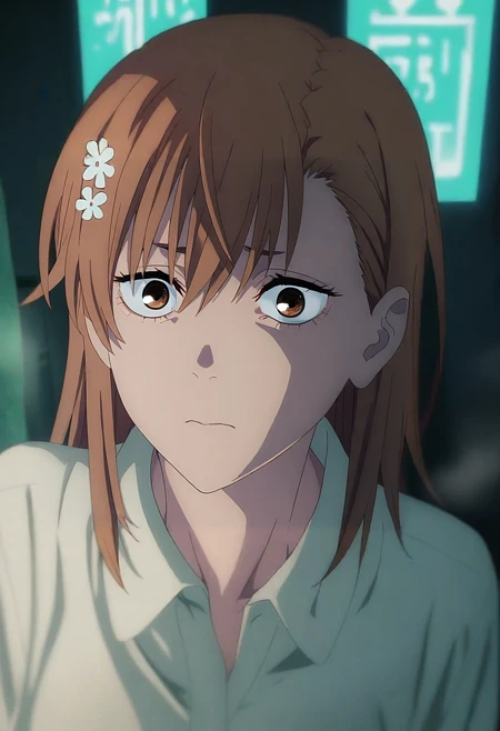 Featured image #5 for Chainsaw Man Anime Style LoRA