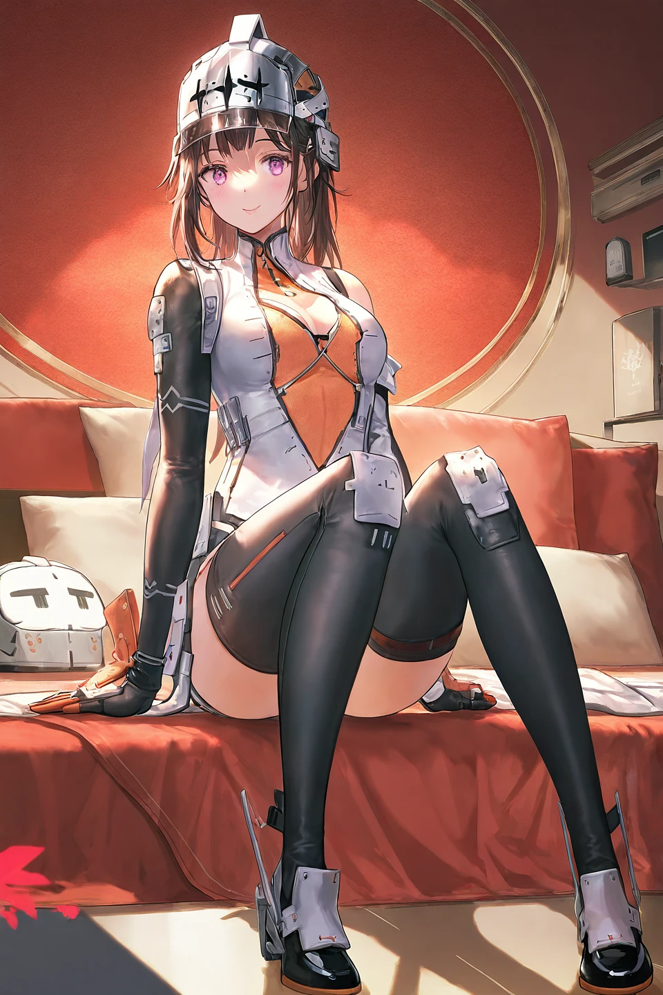 Featured image #3 for 肴（全皮肤） yao(all outfits) 尘白禁区 snowbreak