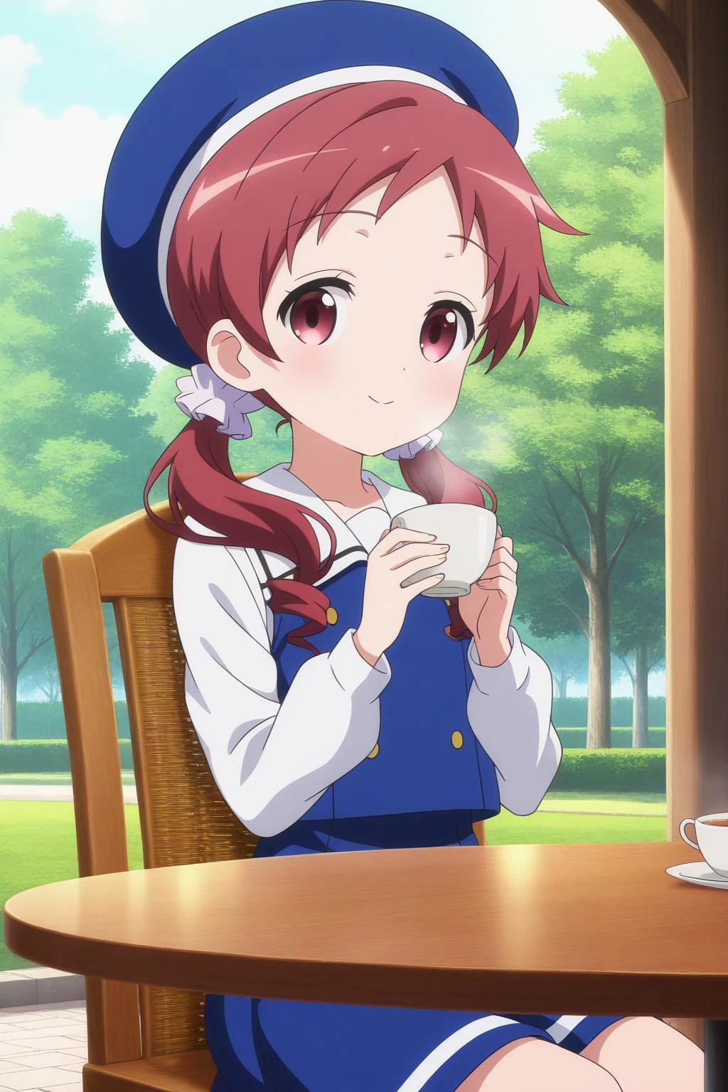 Featured image #4 for Megumi Natsu | Is the Order a Rabbit?