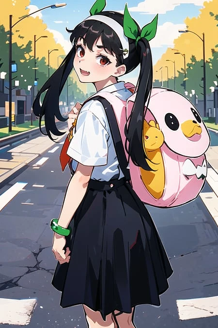 Featured image #1 for Mayoi Hachikuji 八九寺真宵 - Monogatari Series
