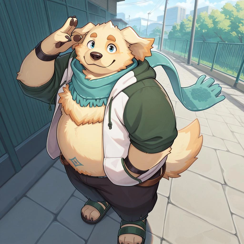 Featured image #4 for Cu Sith (Housamo)