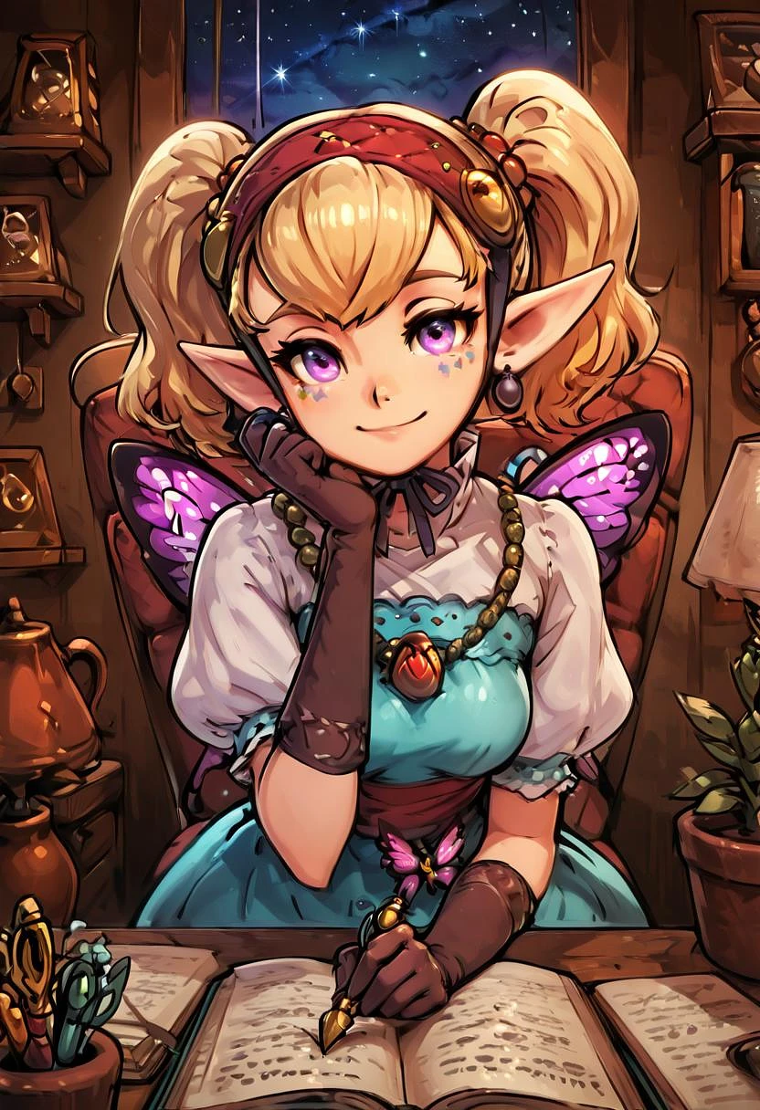 Featured image #2 for Agitha (The Legend Of Zelda: Twilight Princess) [Illustrious & Pony]