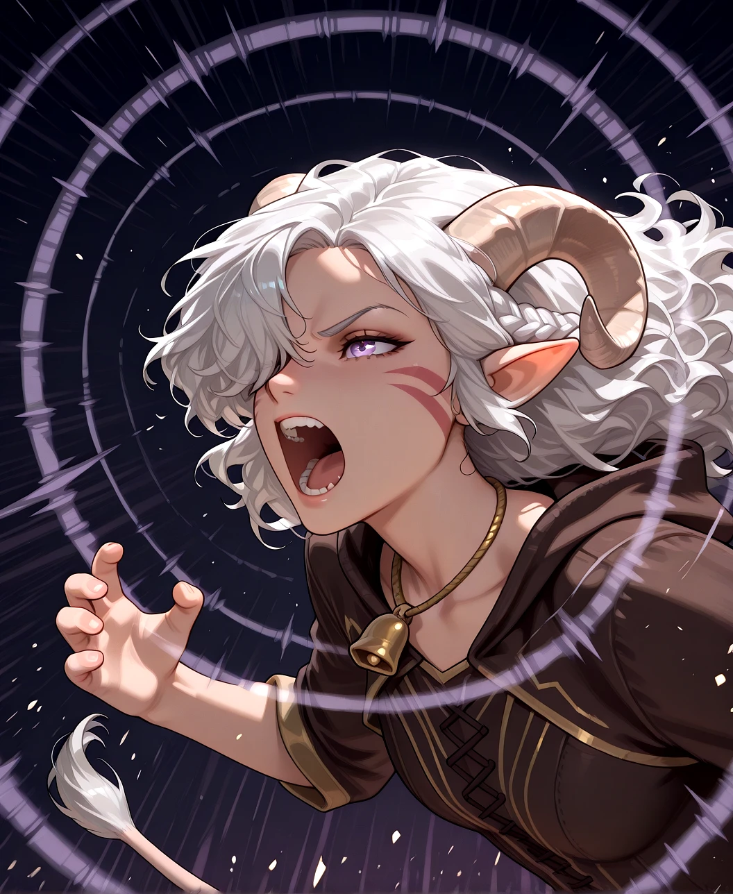 Featured image #4 for Hypervoice(shout) | DnD