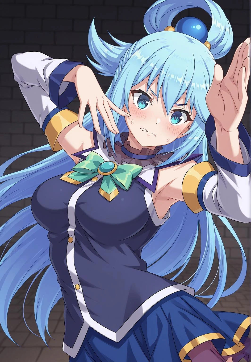 Featured image #1 for Konosuba - Konosuba Fantastic Days Style [Illustrious - XL]