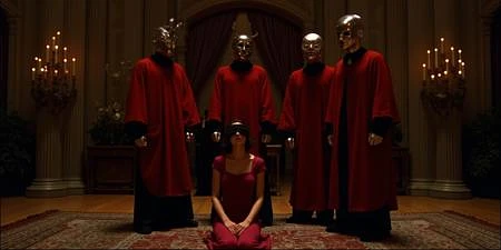 Featured image #4 for Kubrick FLUX