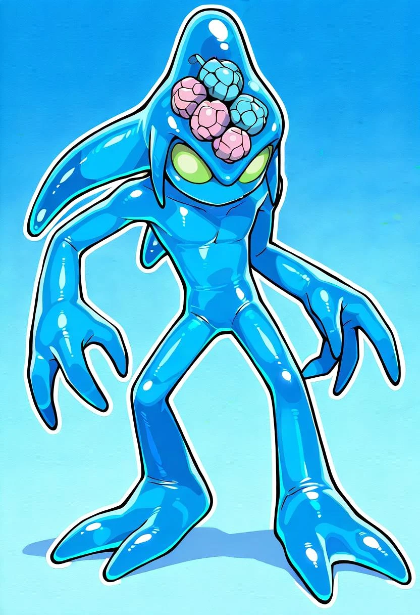 Featured image #1 for Chaos (Sonic The Hedgehog)