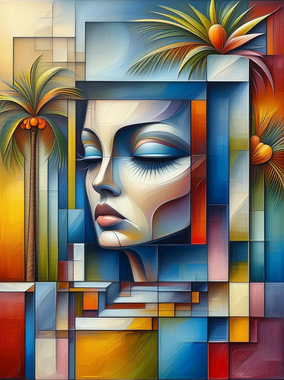 Featured image #2 for Abstract Art - CE