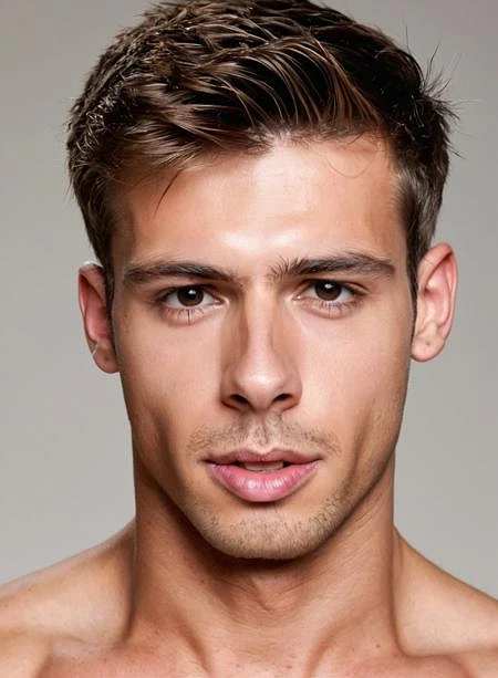 Featured image #5 for Cute handsome male models