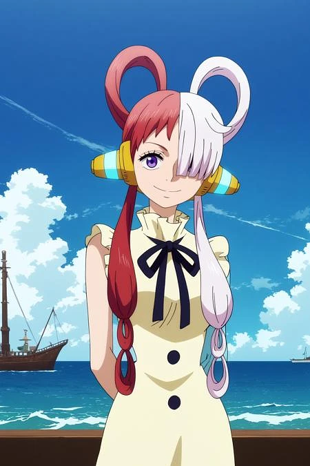 Featured image #4 for Uta ウタ - One Piece