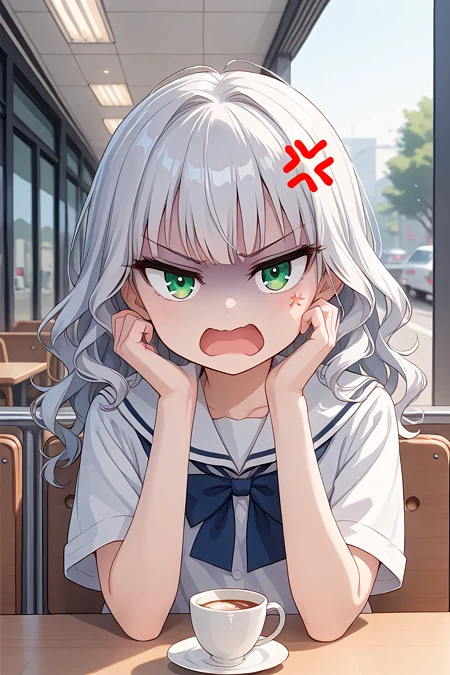Featured image #3 for [SDXL] Extremely angry eyes / 激おこ顔