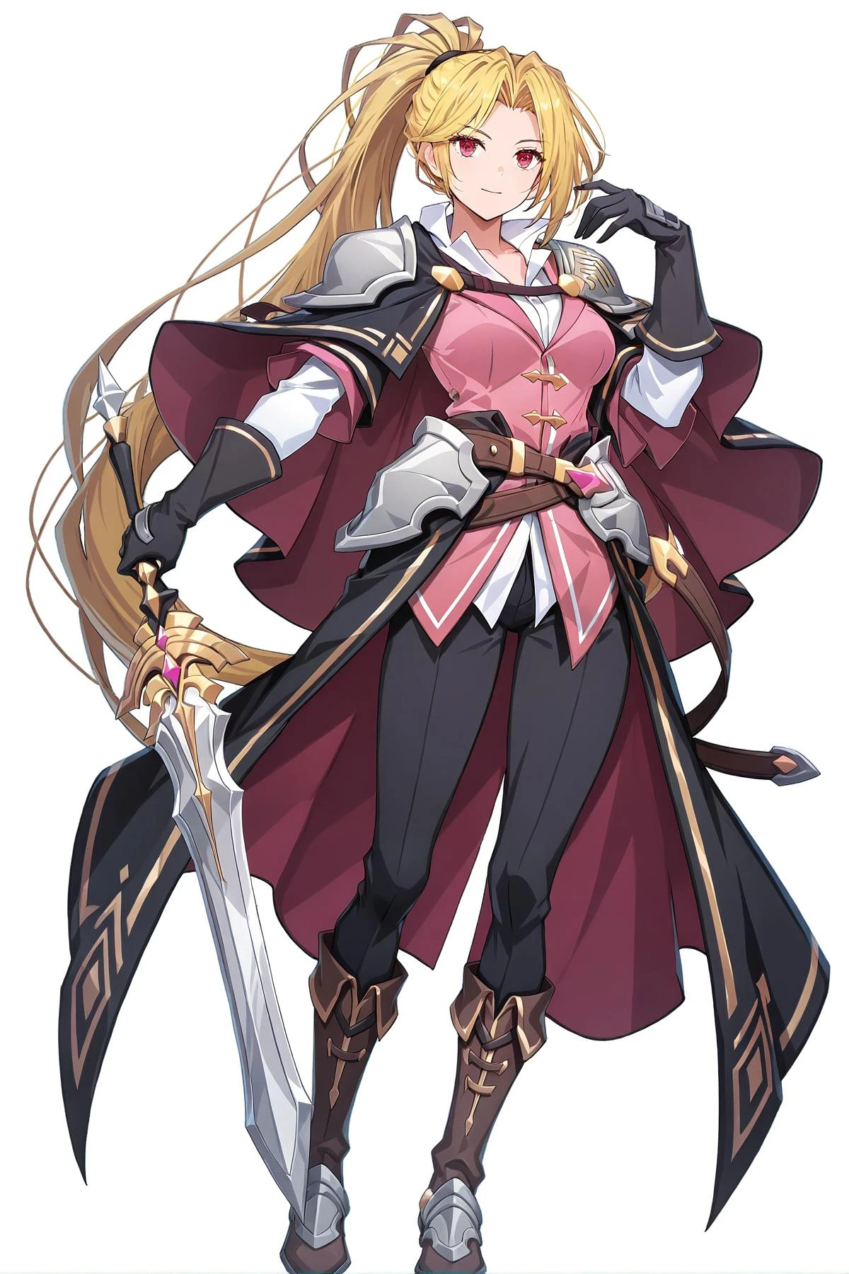 Featured image #1 for Esnar Din Kanavan - GrandChase Dimensional Chaser