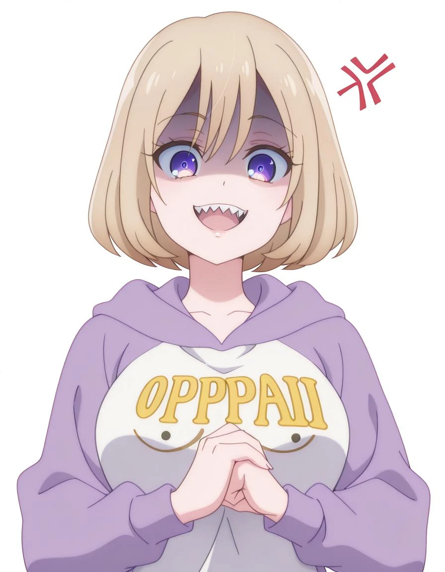 Featured image #4 for Oppai Hoodie - Clothing