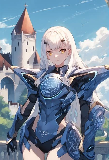 Featured image #6 for Melusine (Fate Grand Order) XL 6 costumes [Pony + Illustrious]