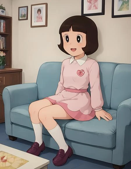 Featured image #3 for 河合 夢子:忍者ハットリくん [Kawai Yumeko:Ninja Hattori-kun] Pony