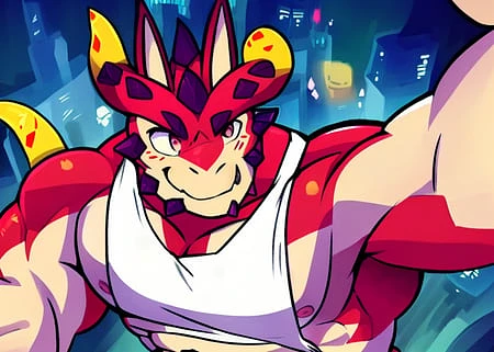 Featured image #1 for Cthugha (Tokyo Afterschool Summoners)