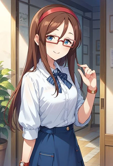 Featured image #1 for Furusawa Yoriko | THE iDOLM@STER Cinderella Girls | アイドルマスターシンデレラガールズ