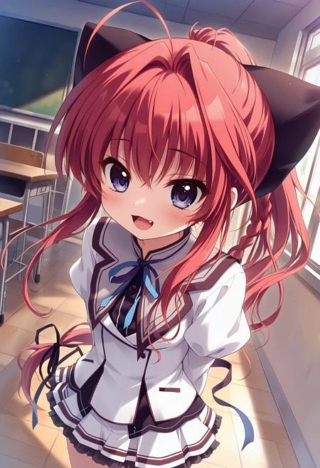 Featured image #2 for Izumi Tsubasu // 和泉 つばす Style Illustrious