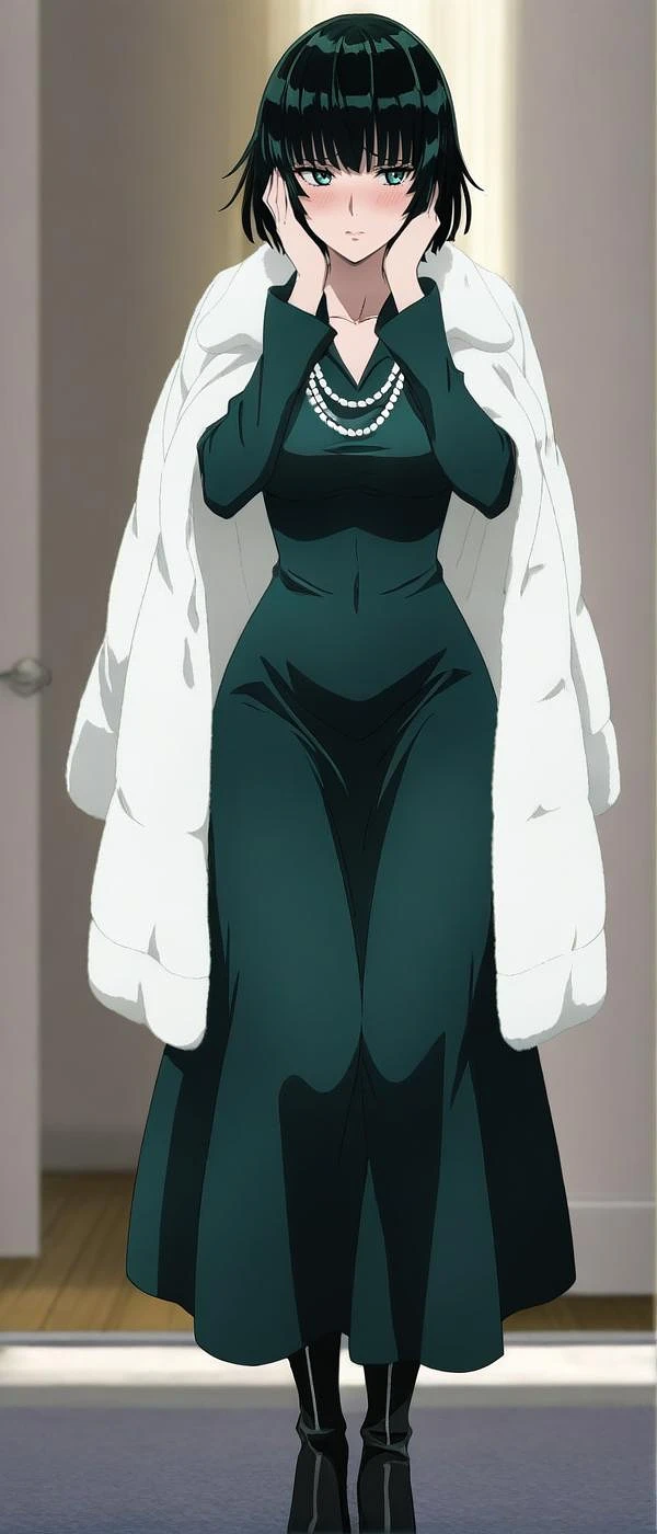 Featured image #2 for Fubuki - One Punch Man - (waiNSFW)