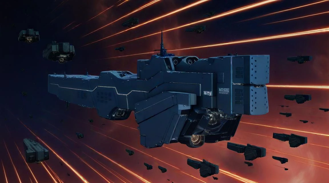 Featured image #3 for LOGH-FPA Fleet Style