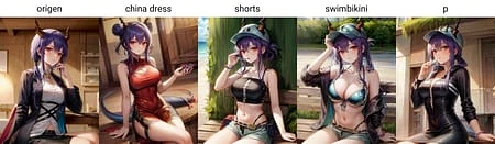 Featured image #3 for 明日方舟-陈 Arknights-Ch'en (5concept!)