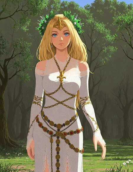 Featured image #5 for Fay Enchantress | Bretonnia (Total War Warhammer)