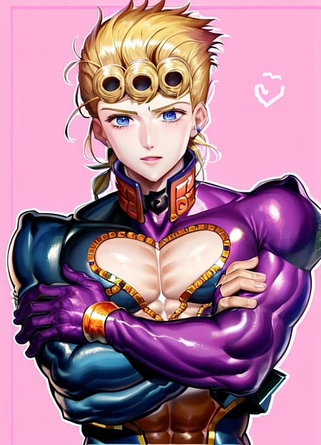 Featured image #2 for Giorno Giovanna 「LoRa」