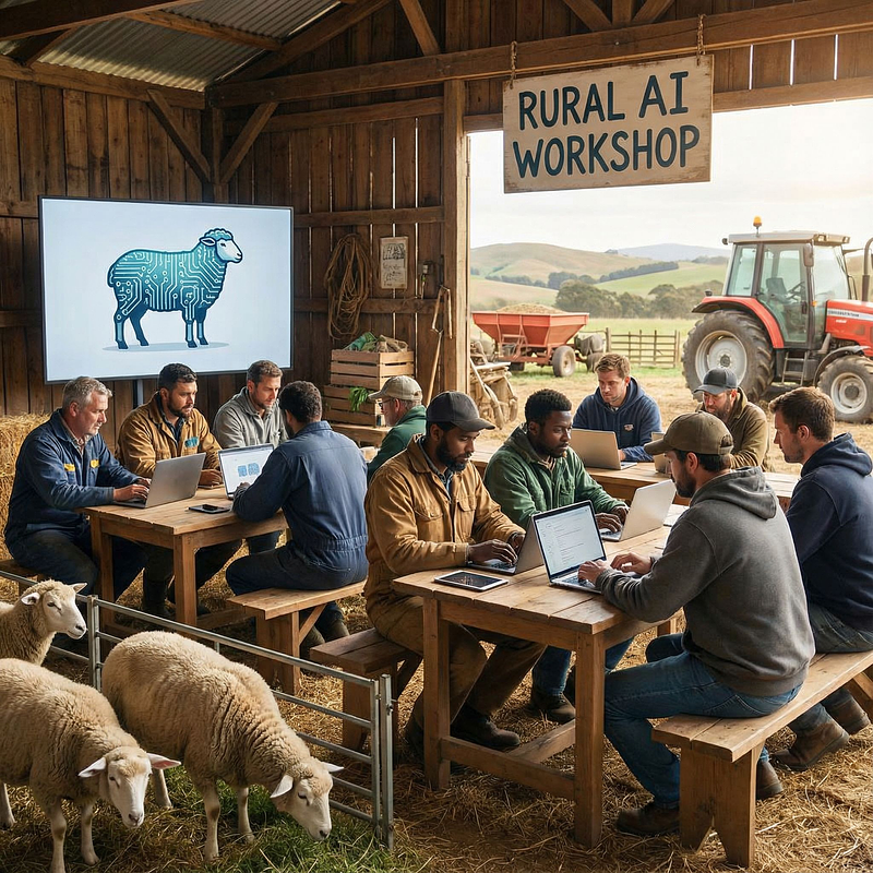 A sample prompt of what you can find in this page