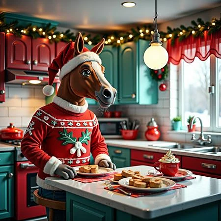 Featured image #3 for kitchen christmas