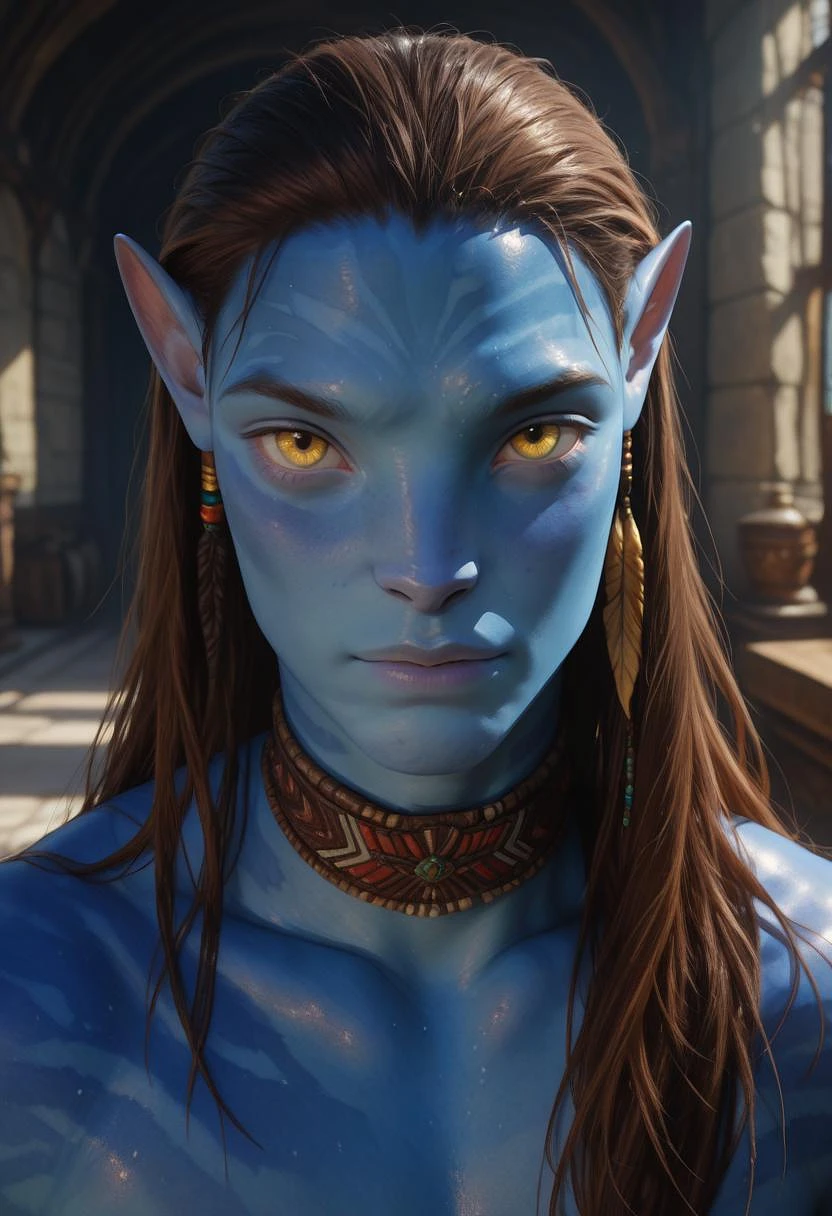 Featured image #1 for Neteyam from Avatar: The Way of Water [IllustriousXL]