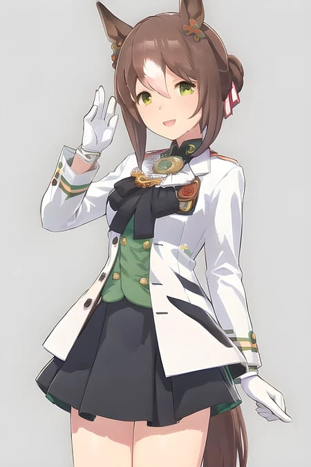 Featured image #2 for Fine Motion (Umamusume) LoRA（LoCon）