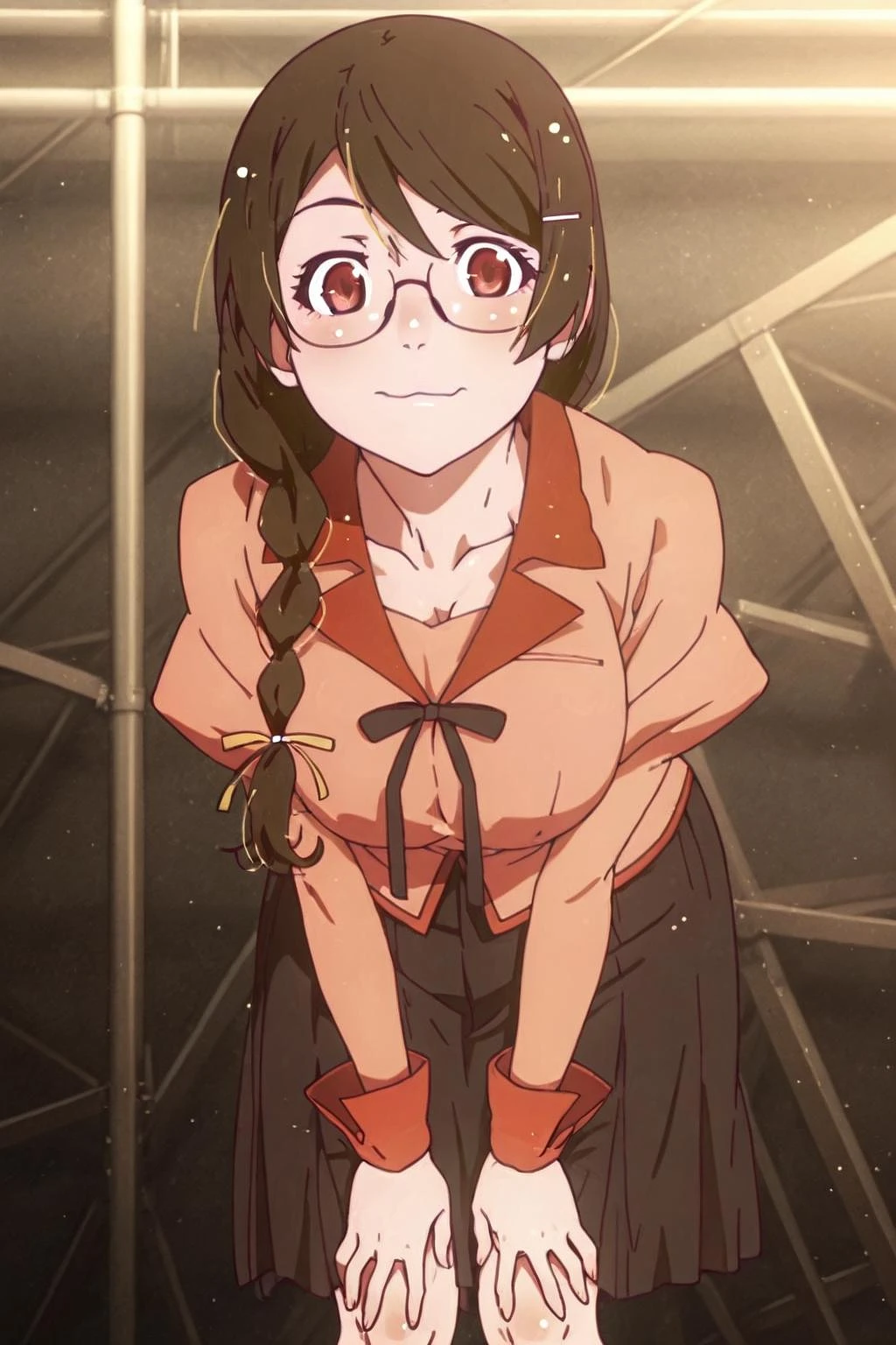 Featured image #1 for Hanekawa Tsubasa (Kizumonogatari)