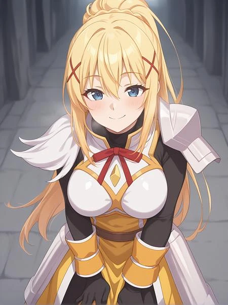 Featured image #2 for Darkness Konosuba [2 Outfits] - [Illustrious]