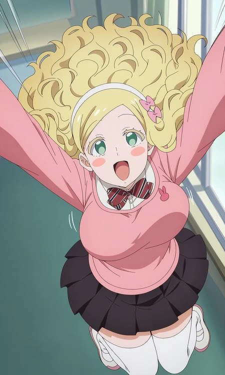 Featured image #2 for Tomo-chan is a Girl! characters by MetalchromeX (Ilustrious) - Tomo Aizawa, Carol Olston, Misuzu Gundou, Akemi Aizawa, Ferris Olston, Misaki Gundou