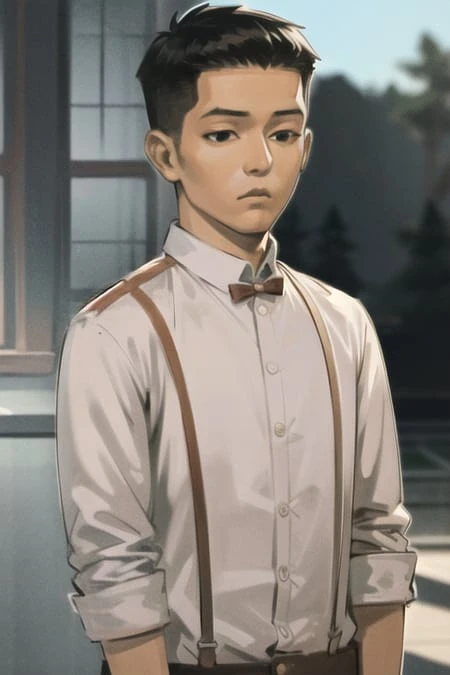 Featured image #2 for Raid On Taihoku style lora